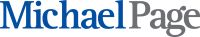logo MICHAEL PAGE ADVERTISING